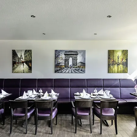 ホテル モノポール ゲルゼンキルヒェン