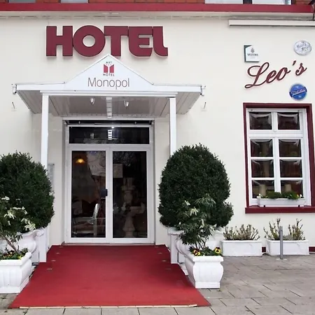 Monopol 3* Gelsenkirchen