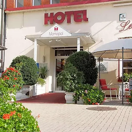 Monopol Gelsenkirchen