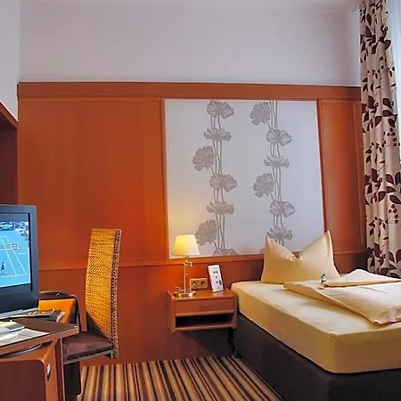 Monopol Hotel Gelsenkirchen