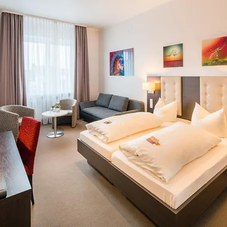 Hotell Monopol Gelsenkirchen