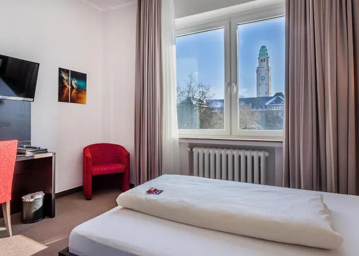 Hotel Monopol Gelsenkirchen