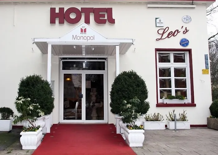 モノポール 3* ゲルゼンキルヒェン