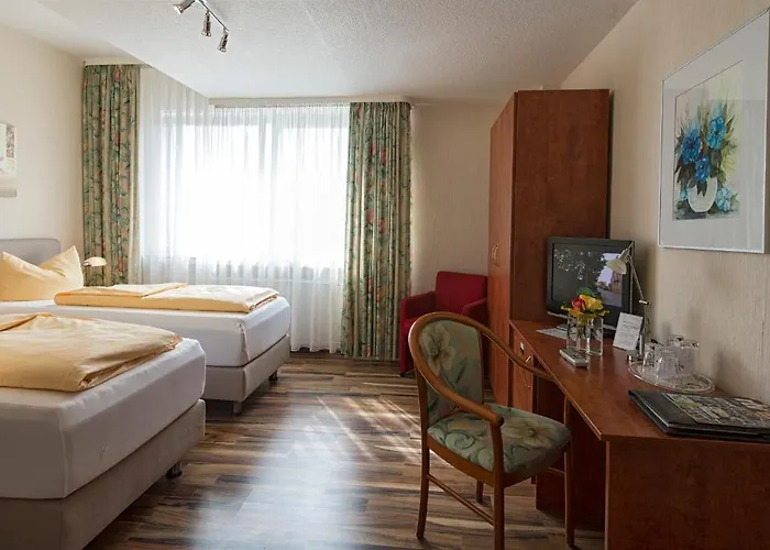 Monopol Hotel Gelsenkirchen