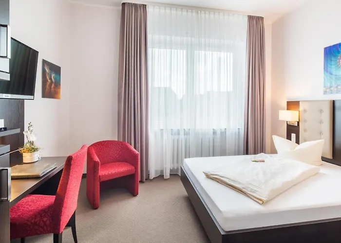 Hotel Monopol Gelsenkirchen